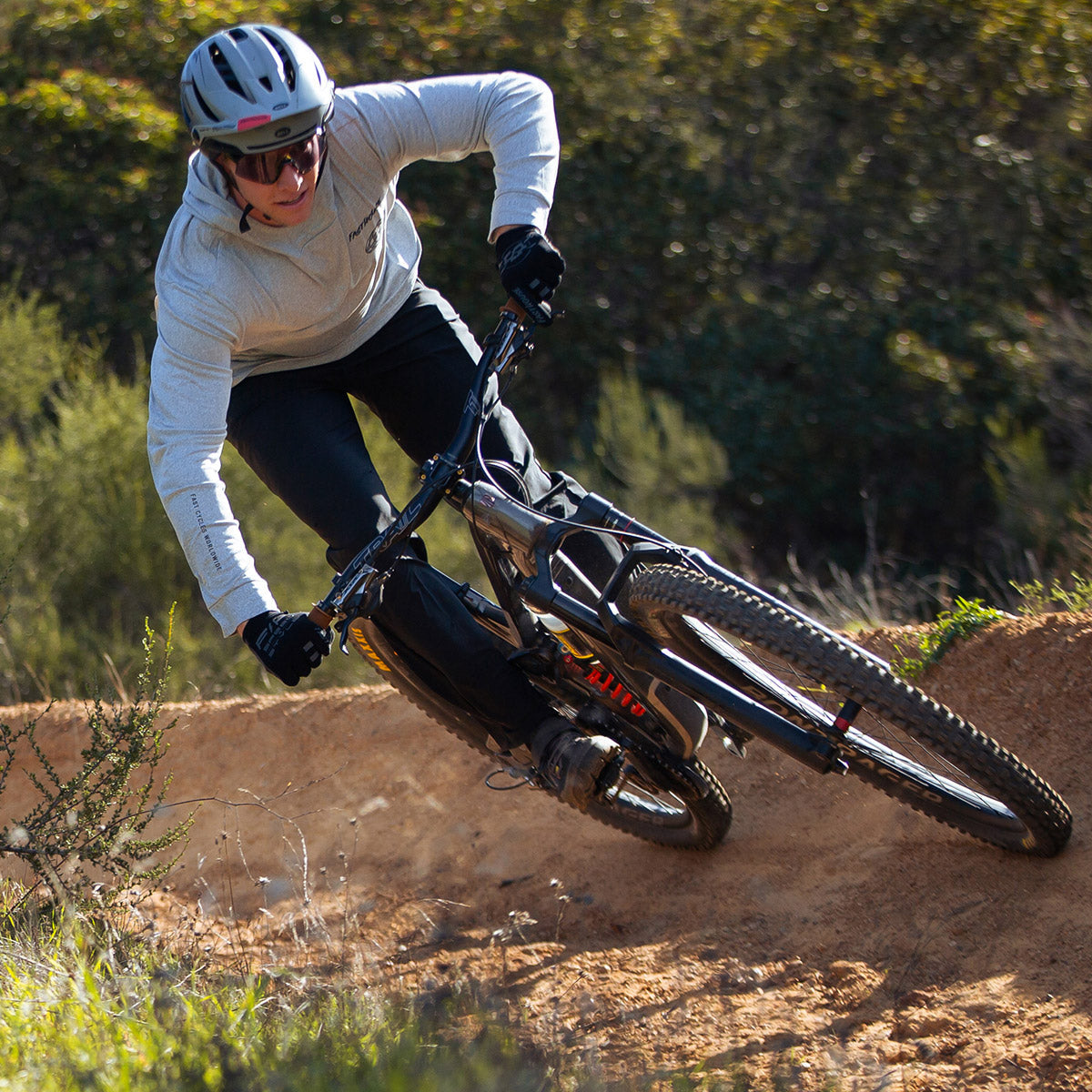 Kicker Pant - Black