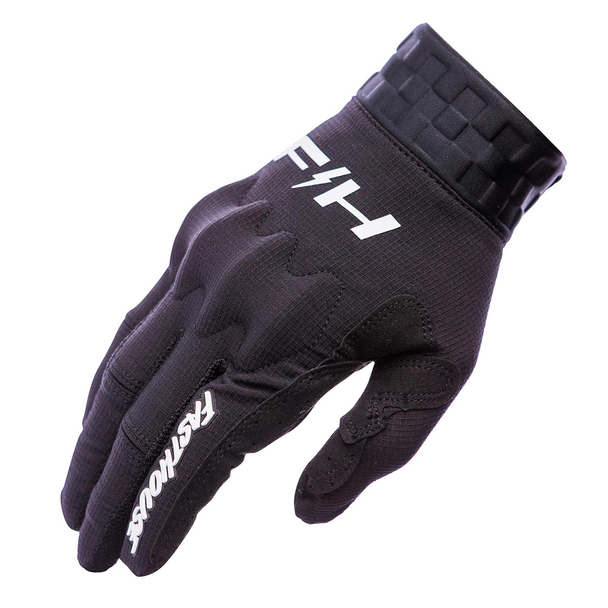 Blaster Grind Glove, Black Fasthouse FH Brand / No Collab Fasthousedev