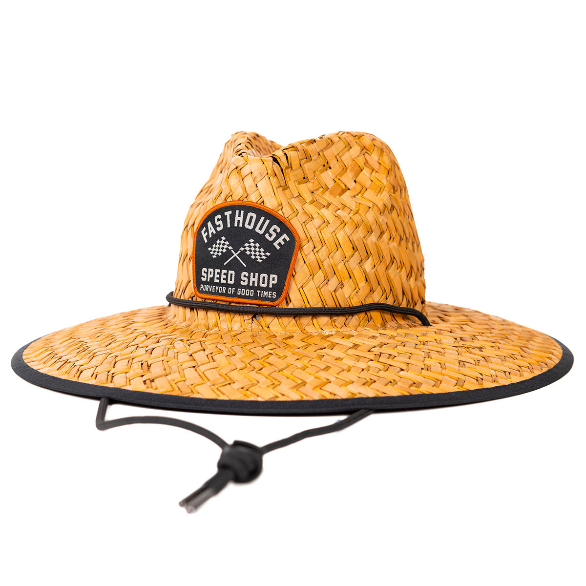 Crossroad Straw Hat