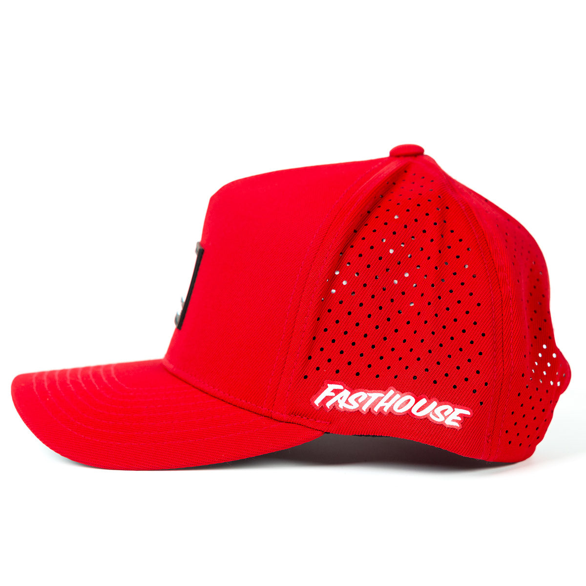 Dash 110 Hat - Cardinal