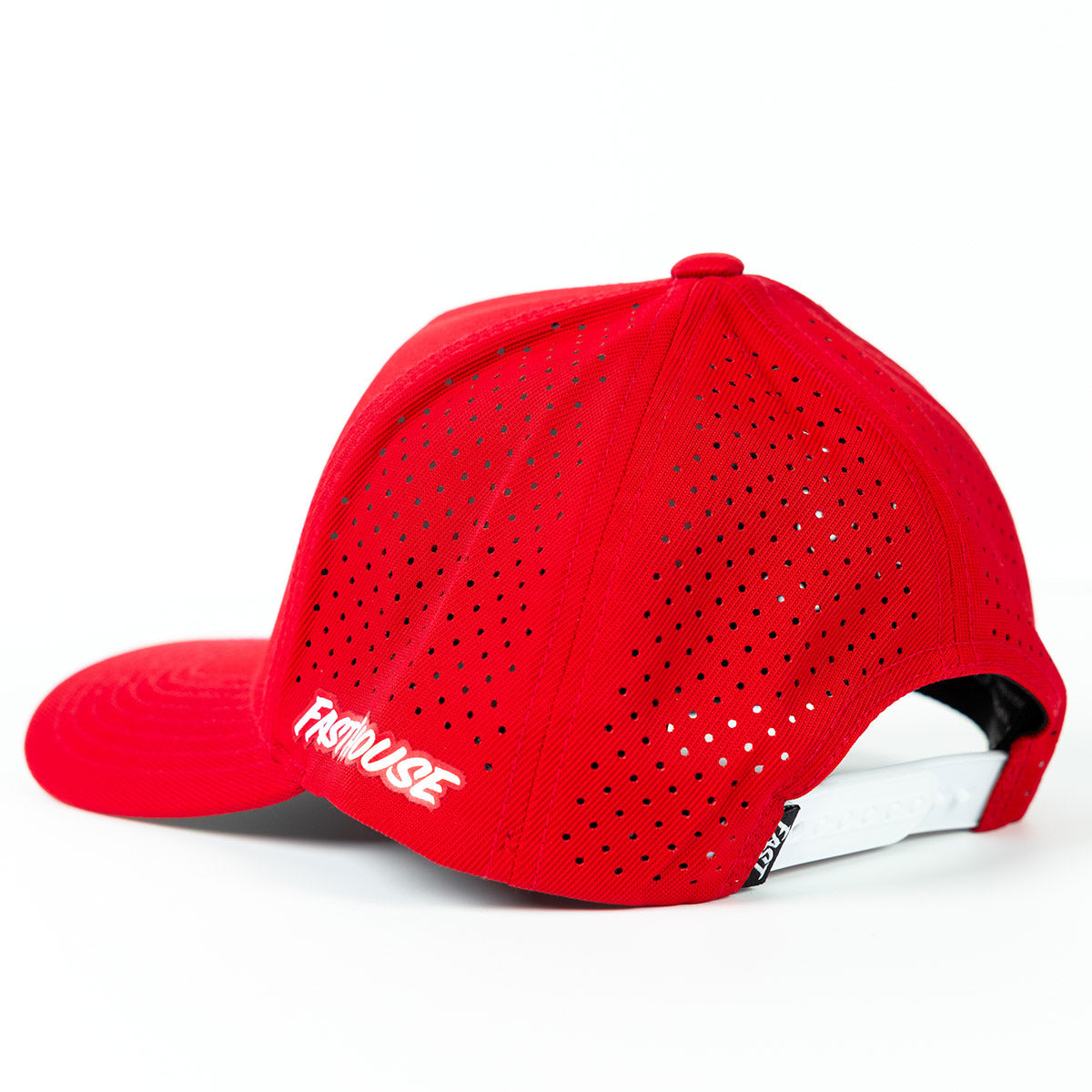 Dash 110 Hat - Cardinal