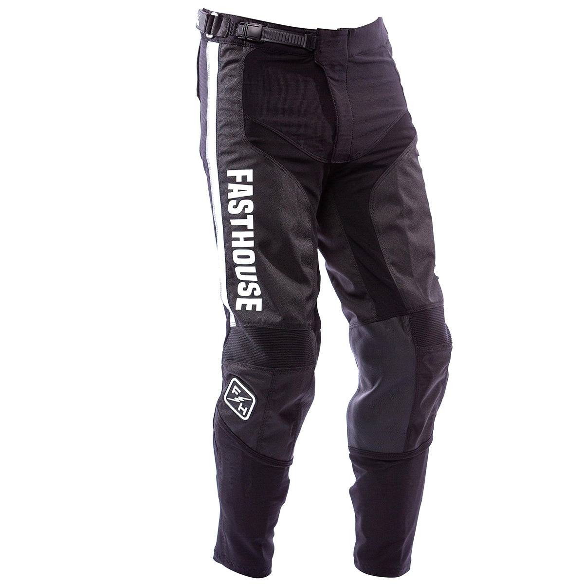 Grindhouse Analogue Pant - Black Fasthouse FH Brand / No Collab Fasthousedev