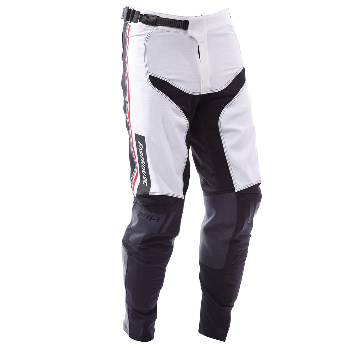 Grindhouse Pro Apex Pant - White Fasthouse FH Brand / No Collab Fasthousedev