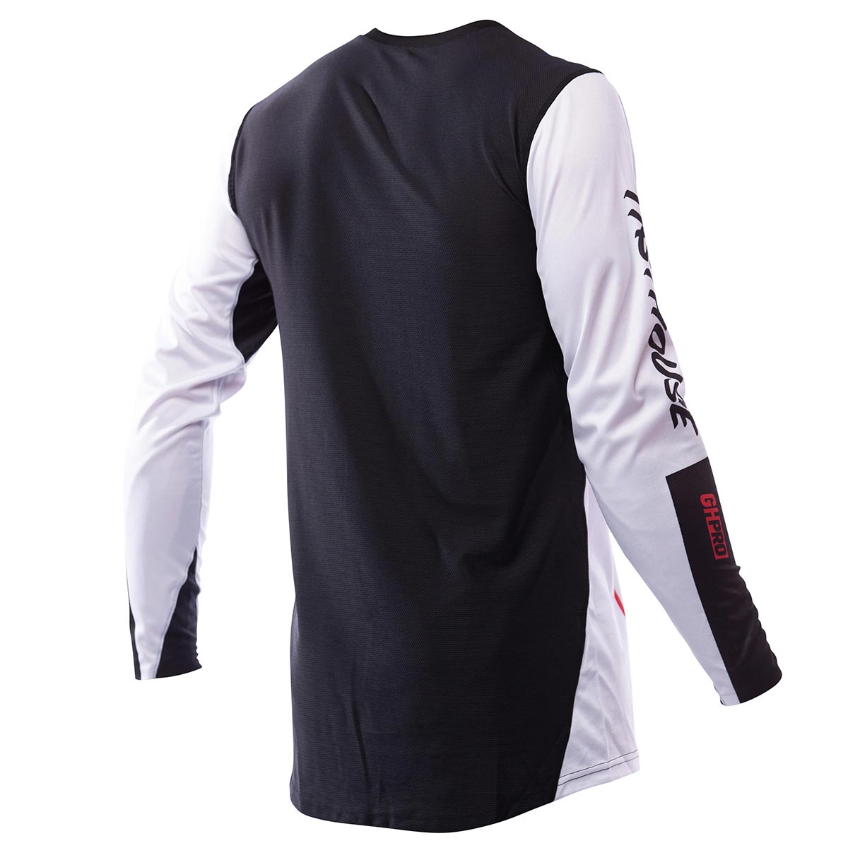 Grindhouse Pro Apex LS Jersey - White Fasthouse FH Brand / No Collab Fasthousedev
