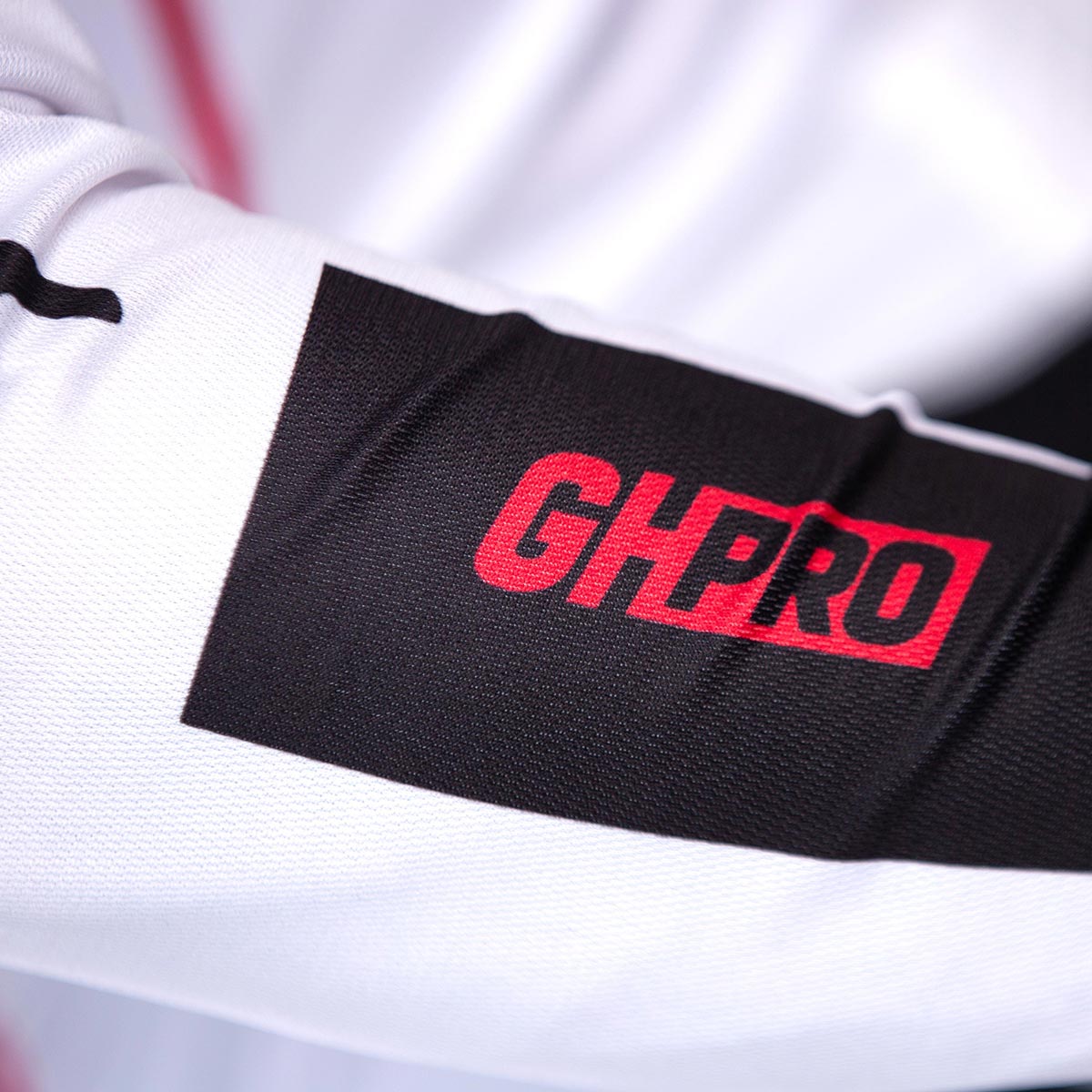 Grindhouse Pro Apex LS Jersey - White Fasthouse FH Brand / No Collab Fasthousedev