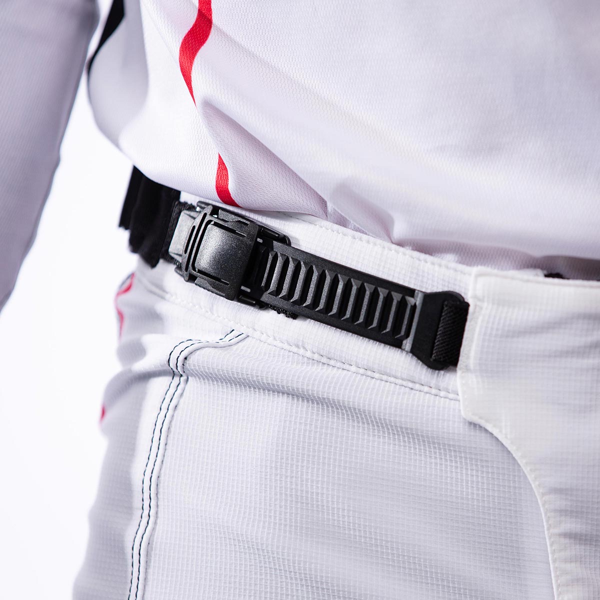 Grindhouse Pro Apex Pant - White Fasthouse FH Brand / No Collab Fasthousedev