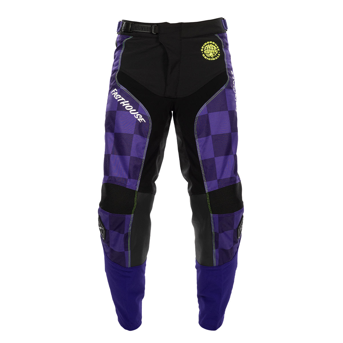 Grindhouse Grimm Pant - FH Purple/Black