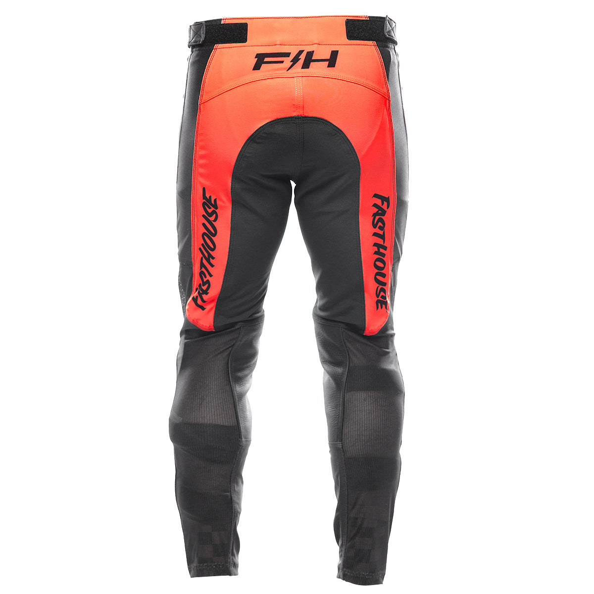 Helix Circuit Pant - Black/Hyper Coral