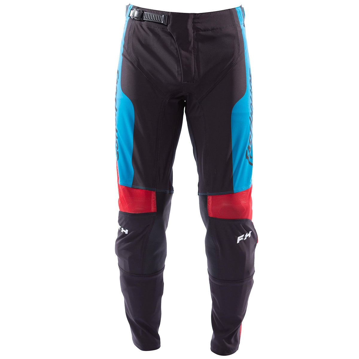 Helix Daytona Pant - Electric Blue Fasthouse FH Brand / No Collab Fasthousedev