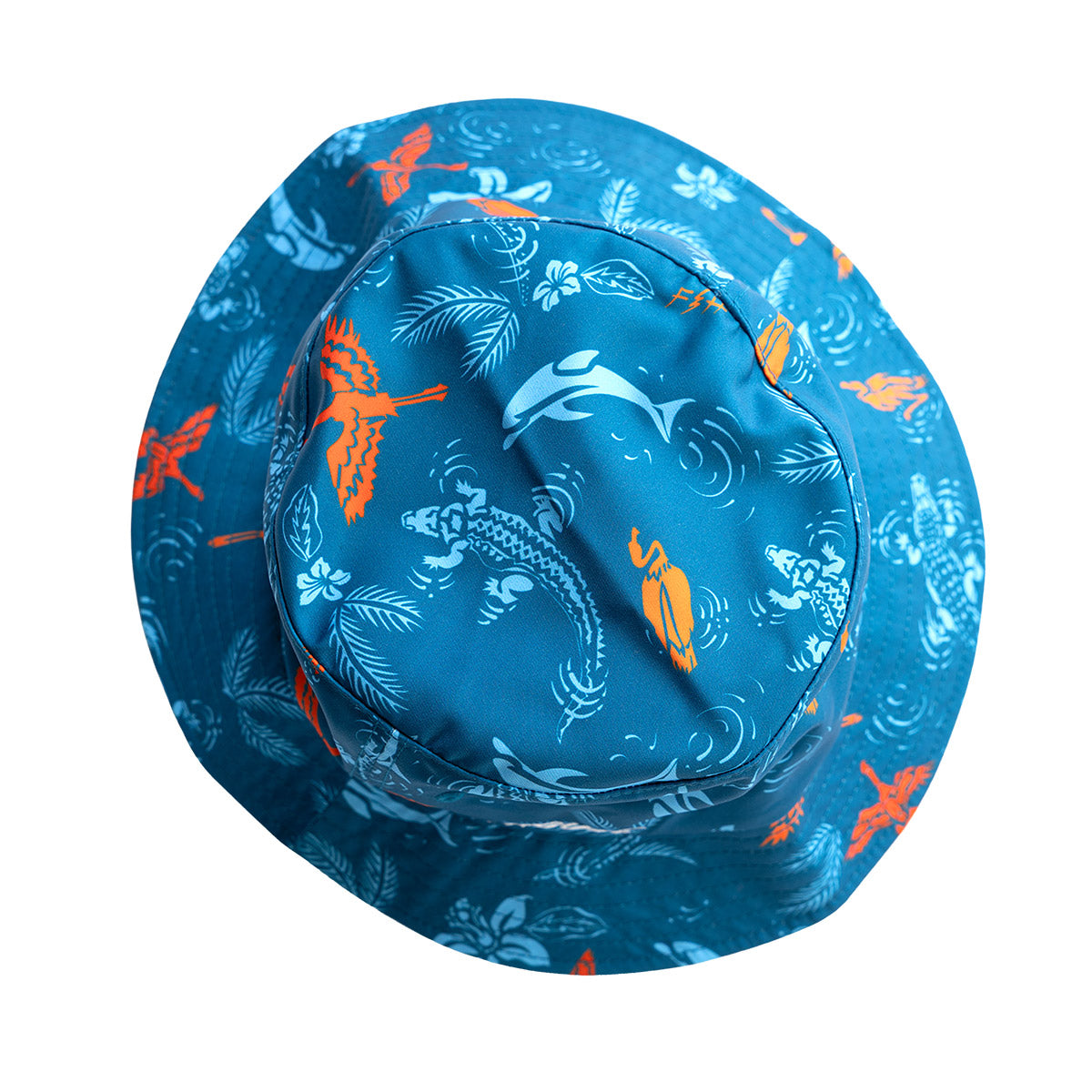 TB Island Hopper Hawaiian Bucket Hat