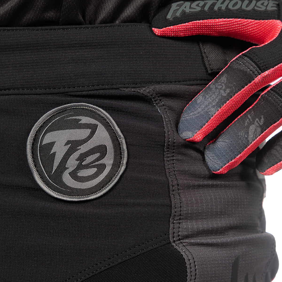 TB Island Hopper Sanguaro Cargo Pant - Black