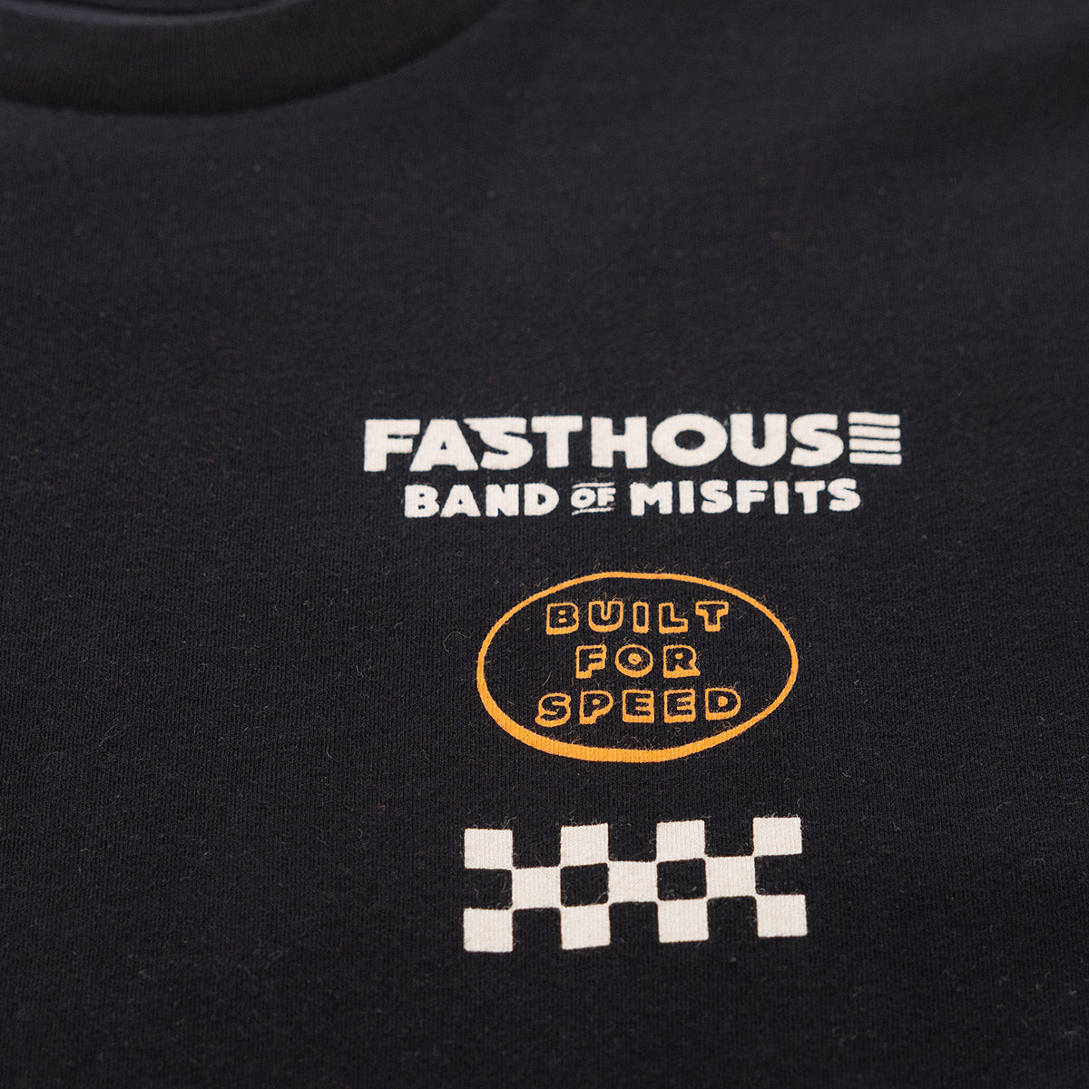 Pursuit Tee - Black