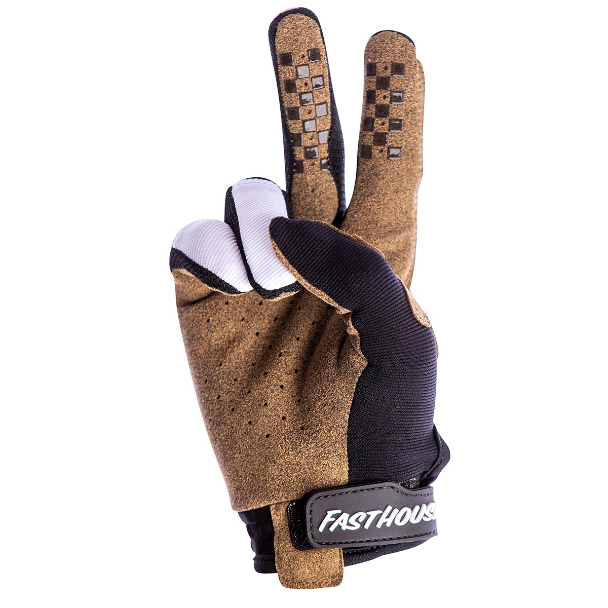 Speed Style Analogue Glove - Black Fasthouse FH Brand / No Collab Fasthousedev