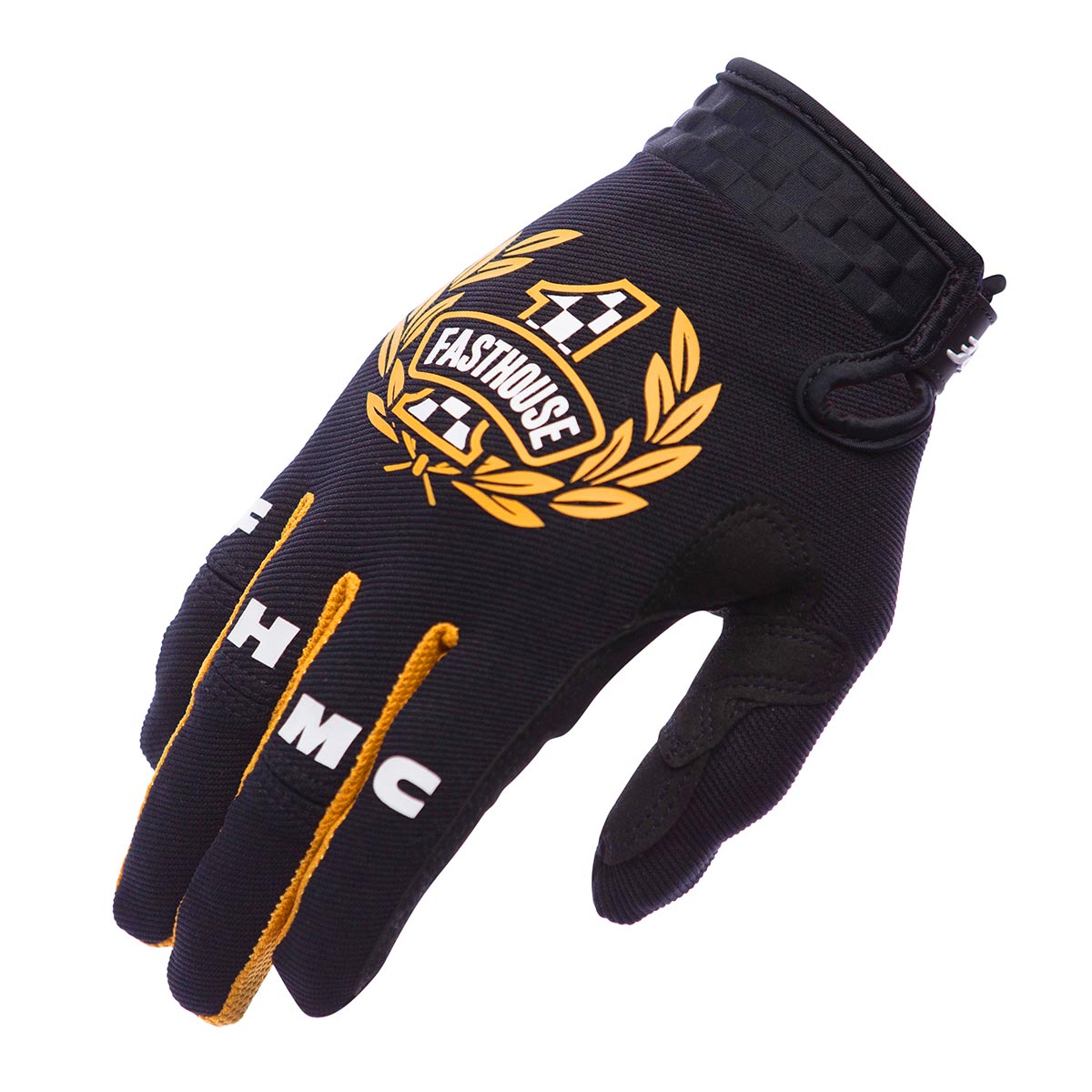Speed Style Hero Glove - Black Fasthouse FH Brand / No Collab Fasthousedev