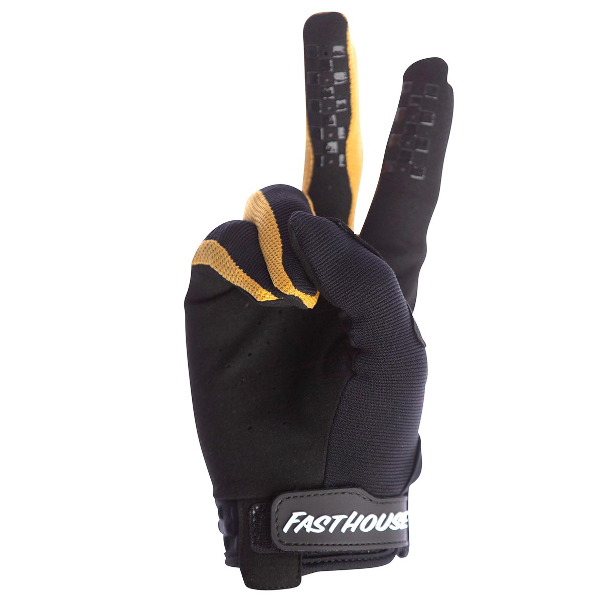 Speed Style Hero Glove - Black Fasthouse FH Brand / No Collab Fasthousedev