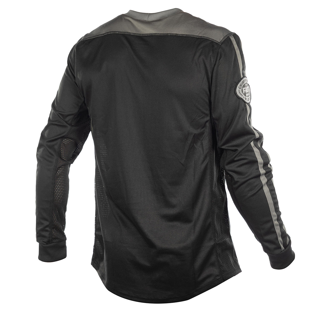 Sanguaro Petrol LS Jersey, Black Fasthouse FH Brand / No Collab Fasthousedev