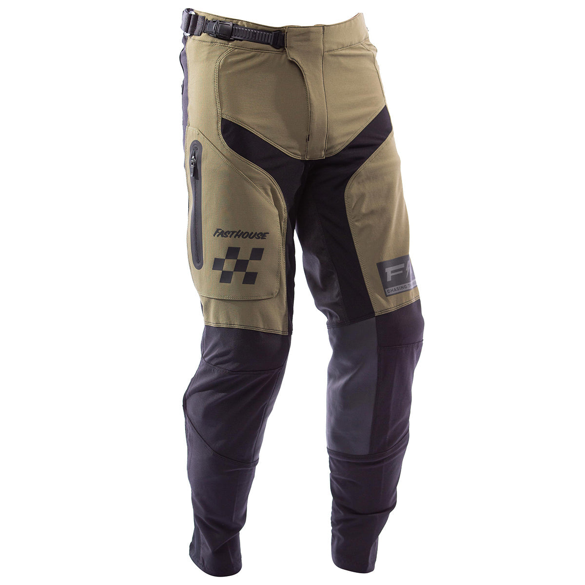 Sanguaro Petrol Cargo Pant - Olive Fasthouse FH Brand / No Collab Fasthousedev