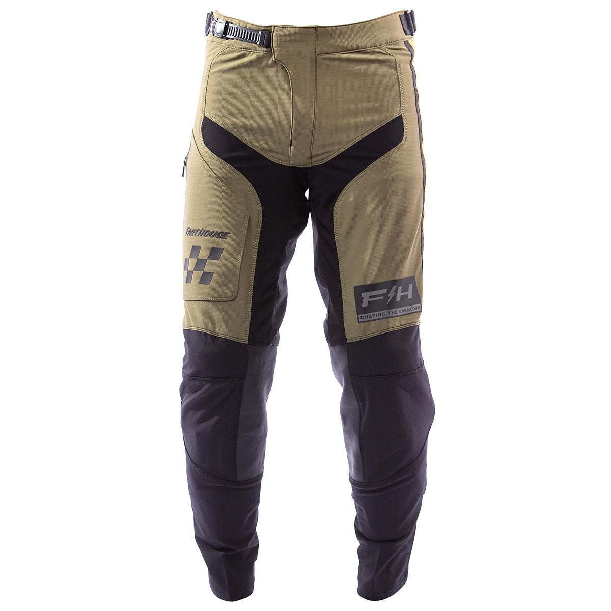 Sanguaro Petrol Cargo Pant - Olive Fasthouse FH Brand / No Collab Fasthousedev