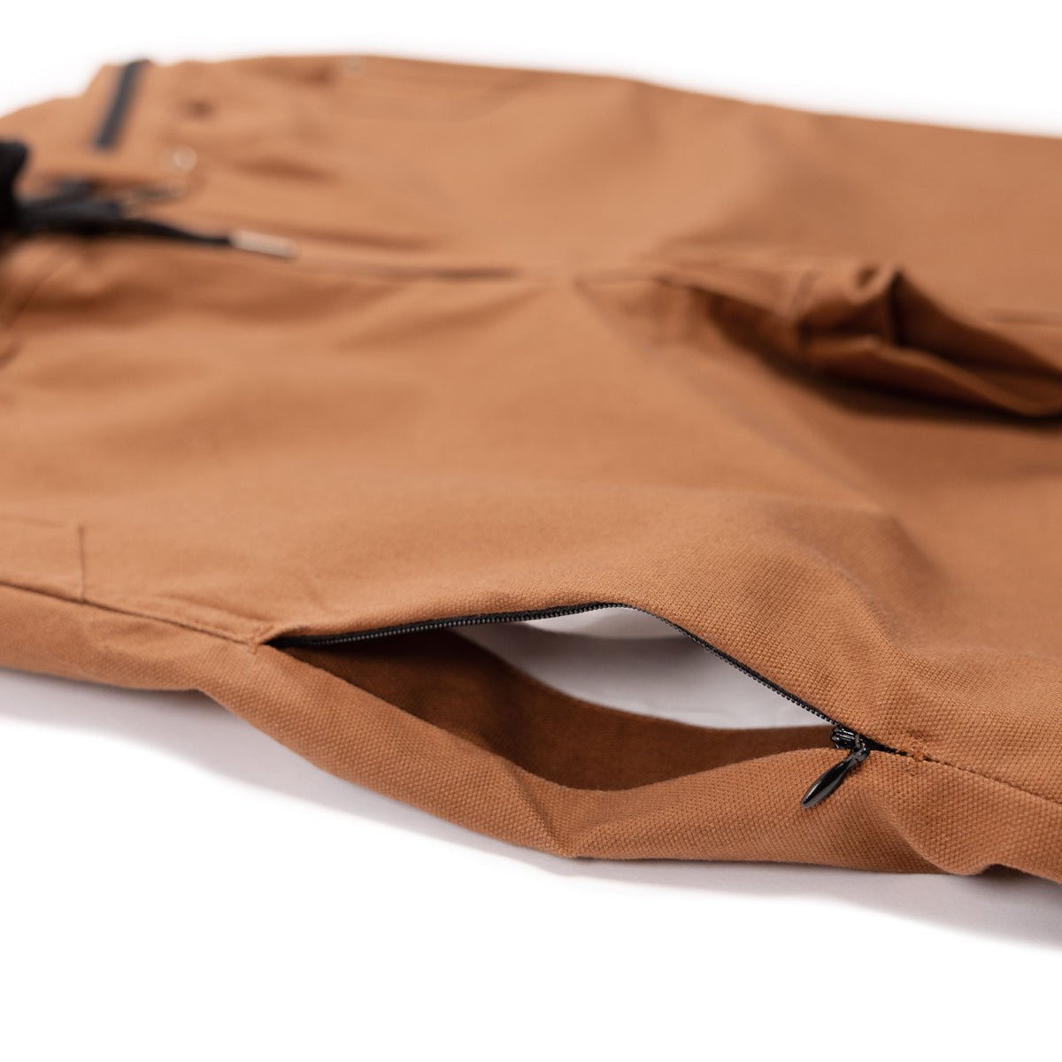 Service Pant - Camel