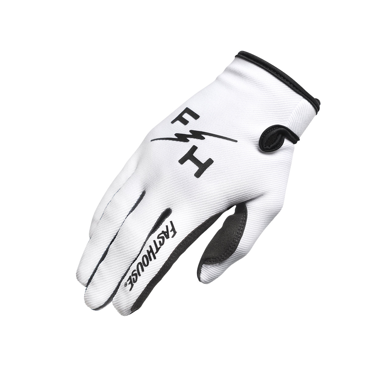 Carbon Eternal Youth Glove - White