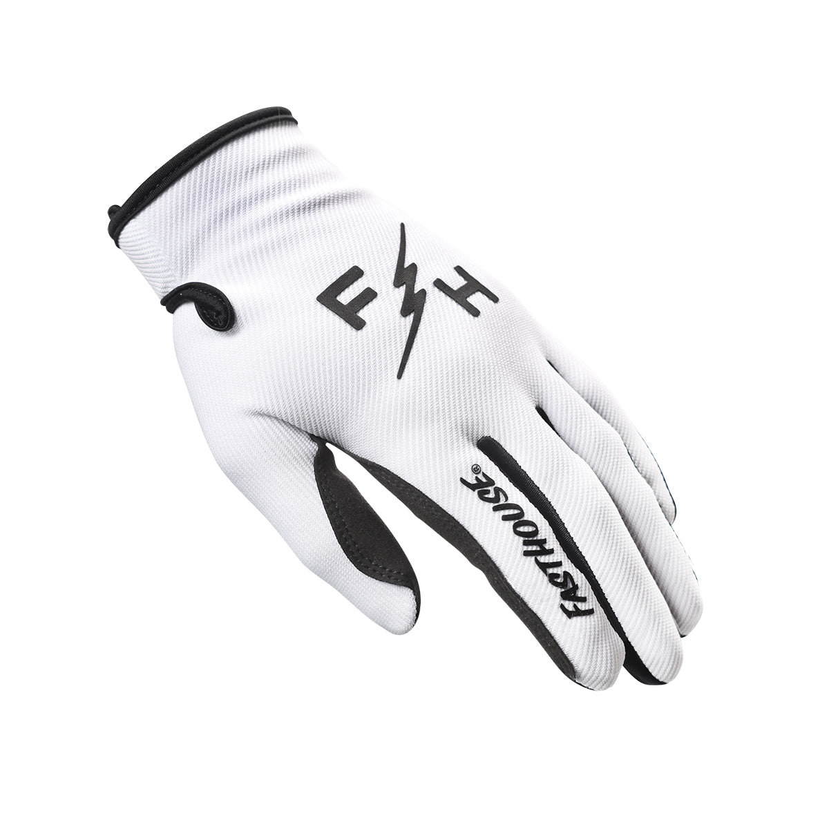 Carbon Eternal Youth Glove - White