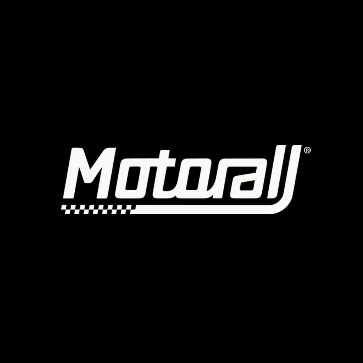 Youth Motorall MX - Checkers