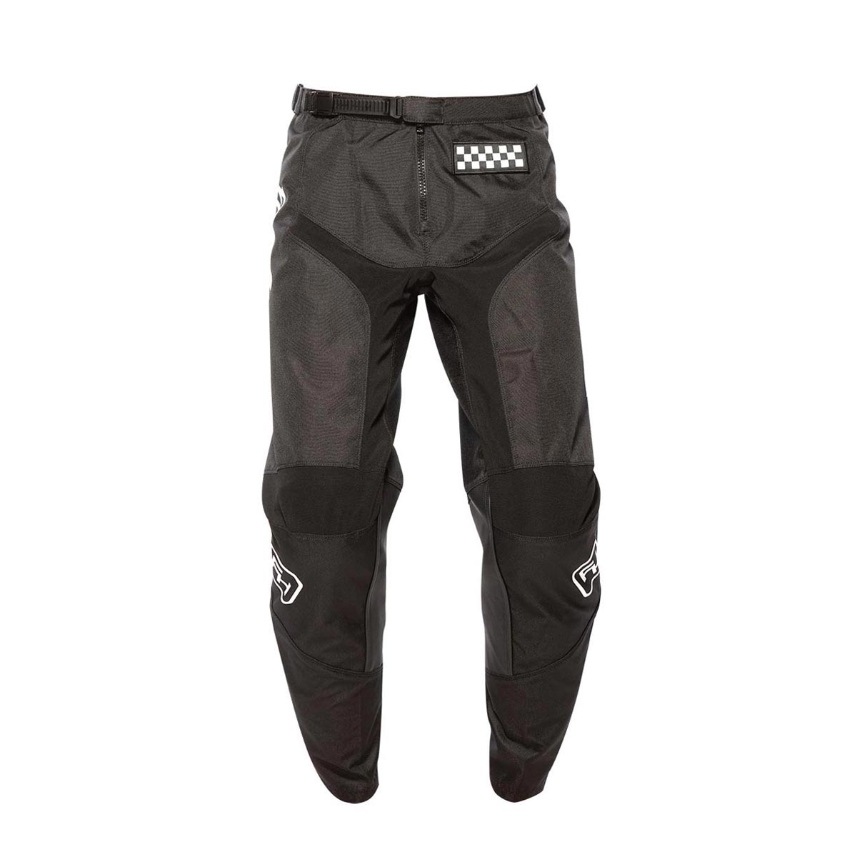 Carbon Youth Pant - Black – Fasthouse UK