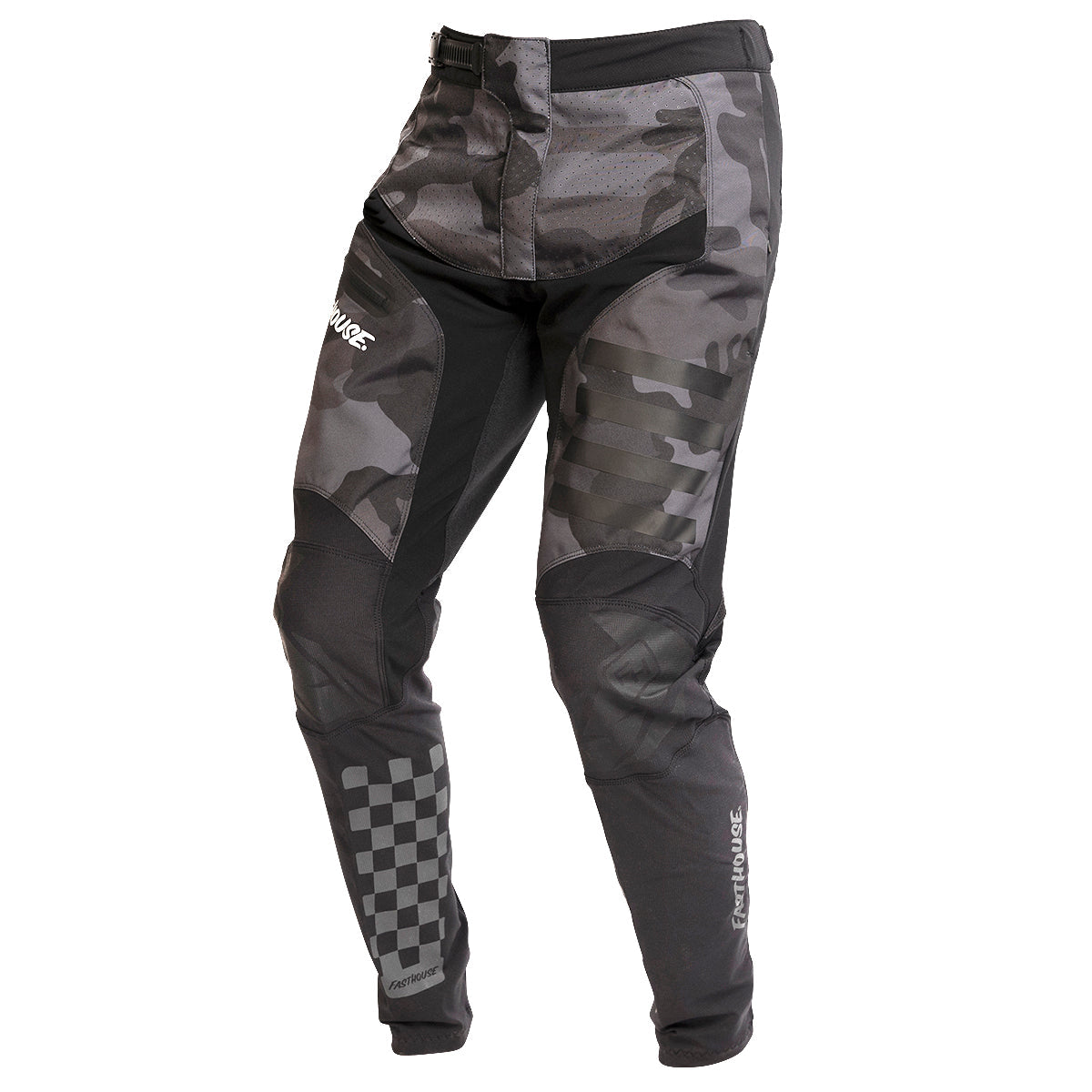 Camo best sale black pants