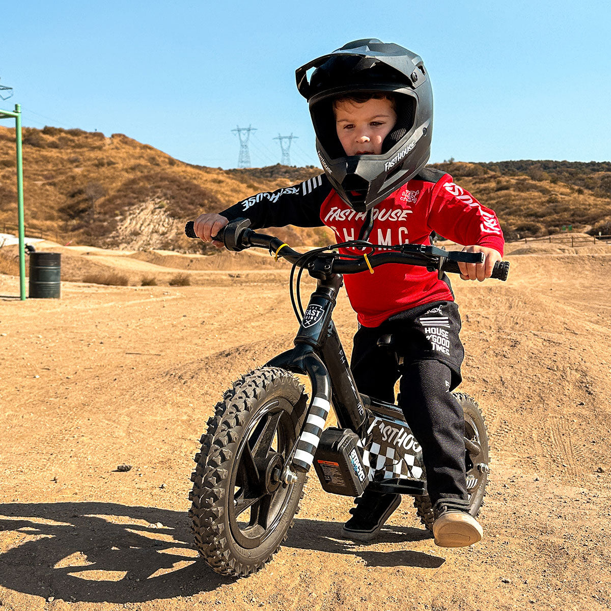Akin Toddler Jersey