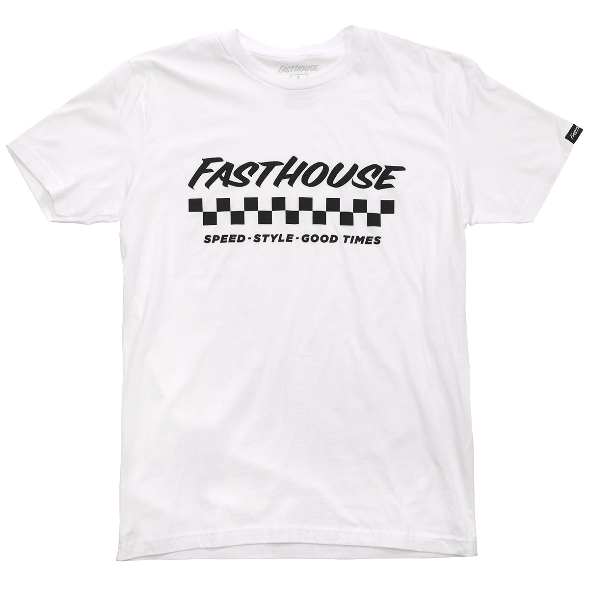 Apex Tee - White