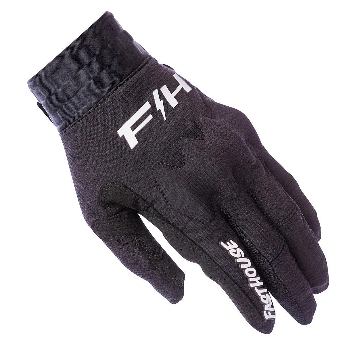 Blaster Grind Glove, Black Fasthouse FH Brand / No Collab Fasthousedev