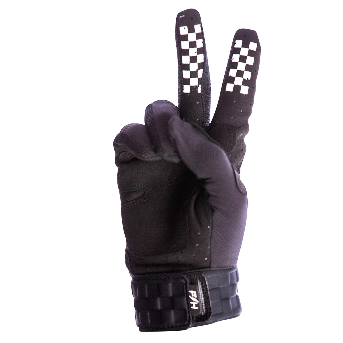 Blaster Grind Glove, Black Fasthouse FH Brand / No Collab Fasthousedev