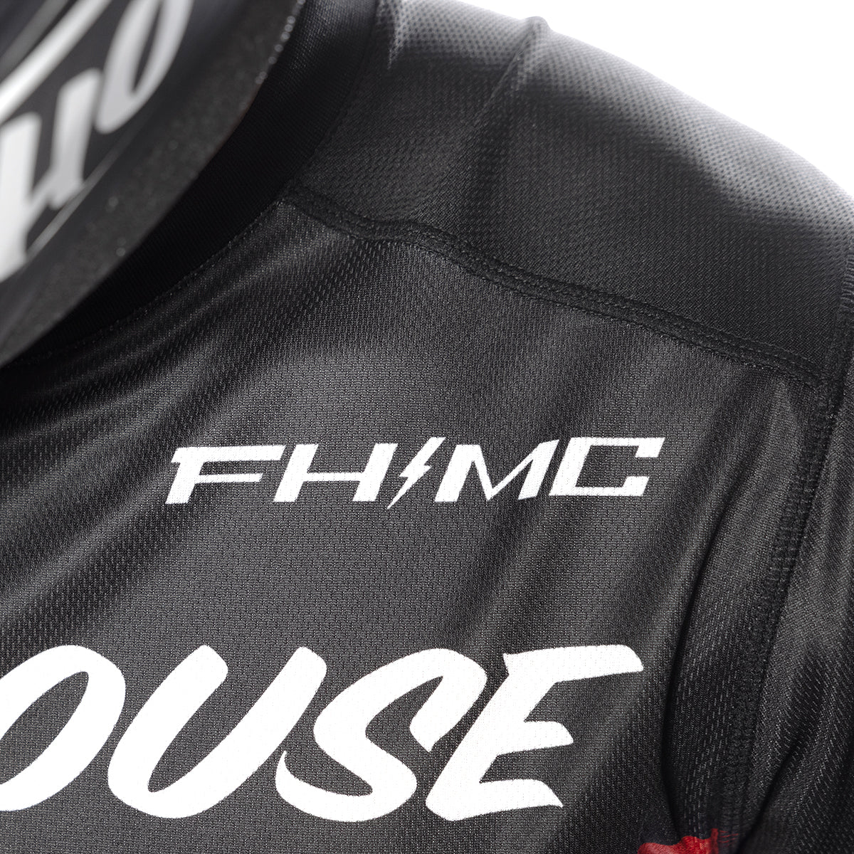 Carbon Force Jersey - Black