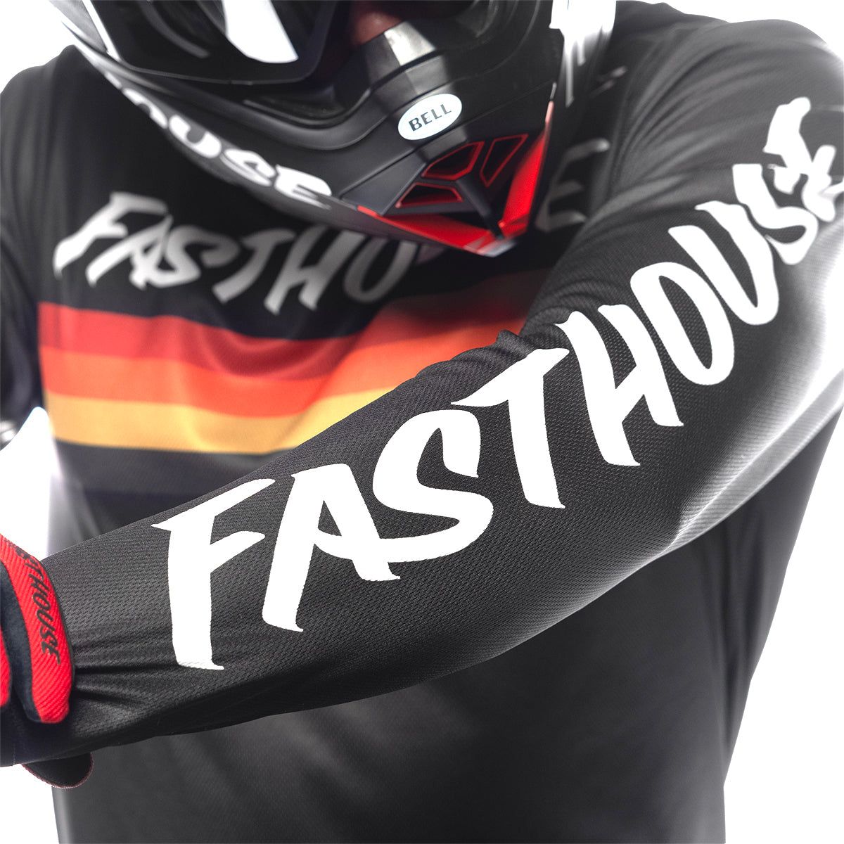 Carbon Force Jersey - Black