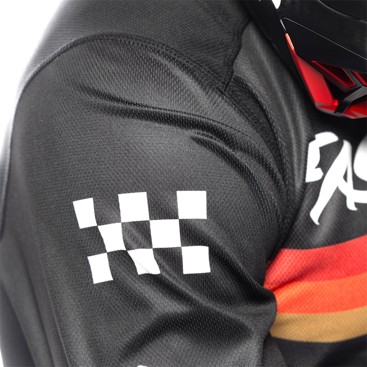 Carbon Force Jersey - Black