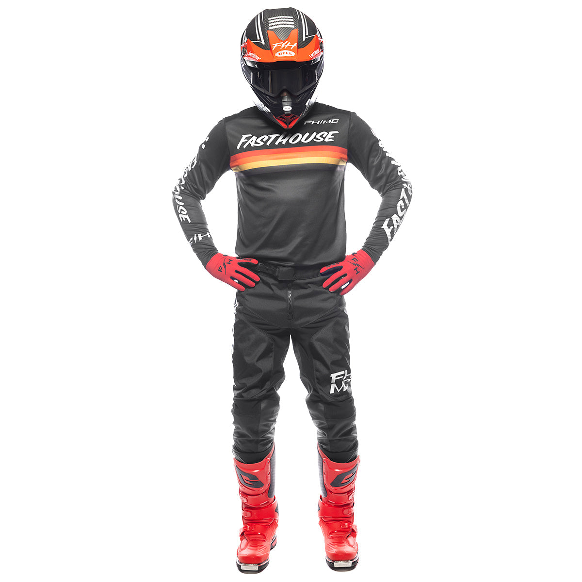 Carbon Force Jersey - Black