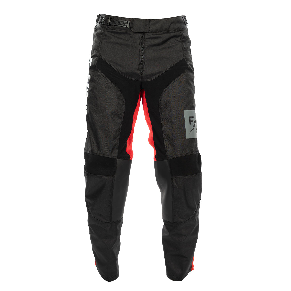 Carbon Echo Pant - Black/Racing Red