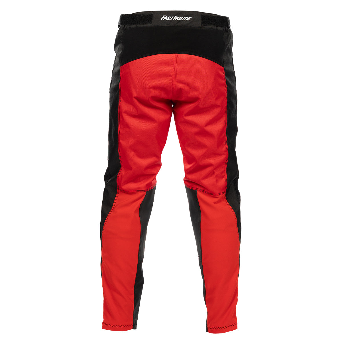 Carbon Echo Pant - Black/Racing Red