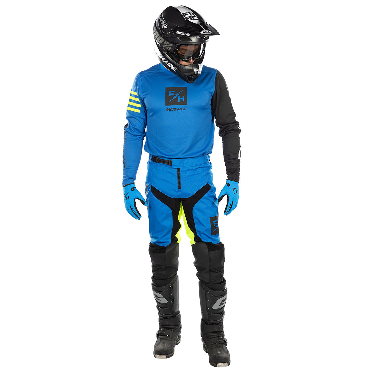 Carbon Echo Jersey - Electric Blue