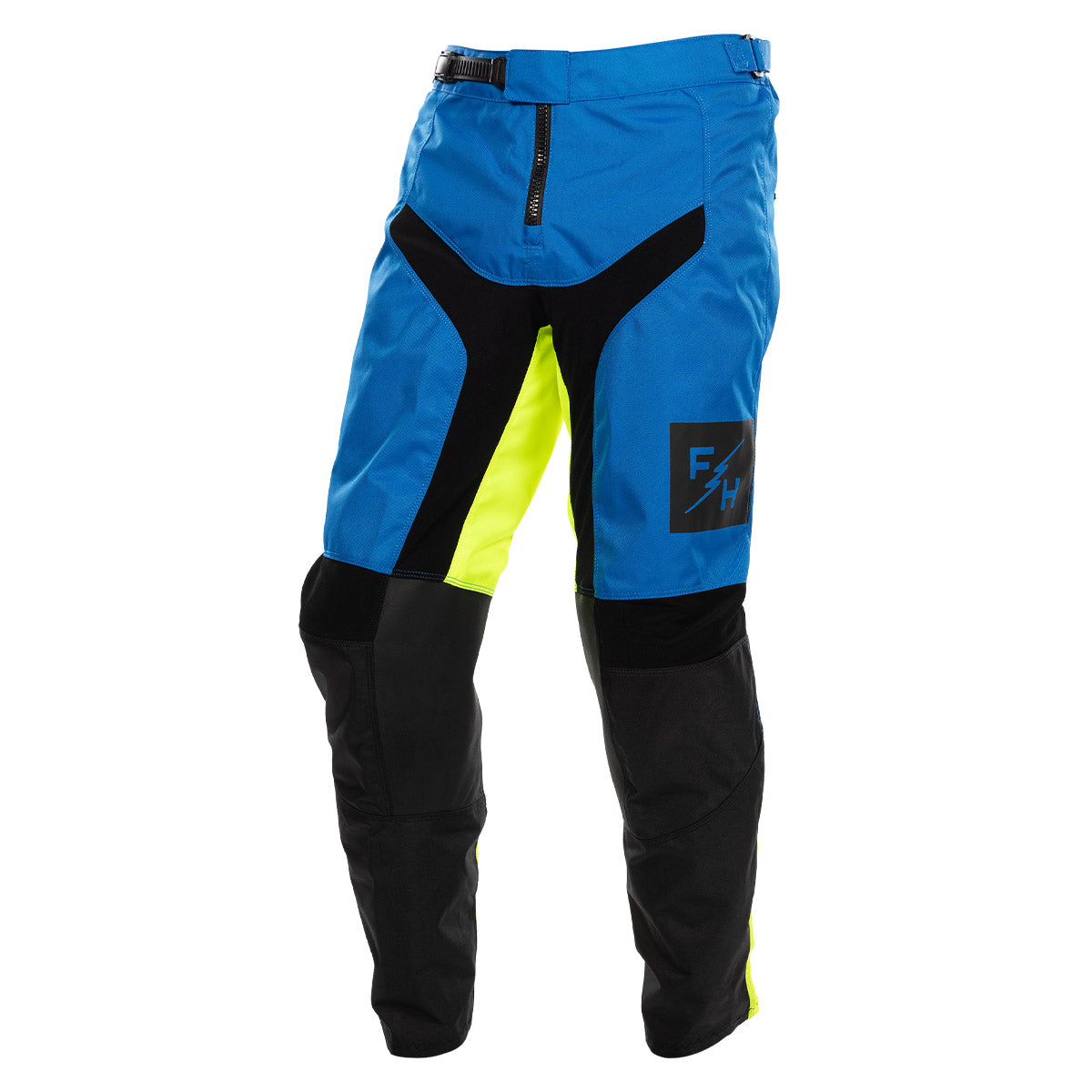 Carbon Echo Pant - Electric Blue/High Viz