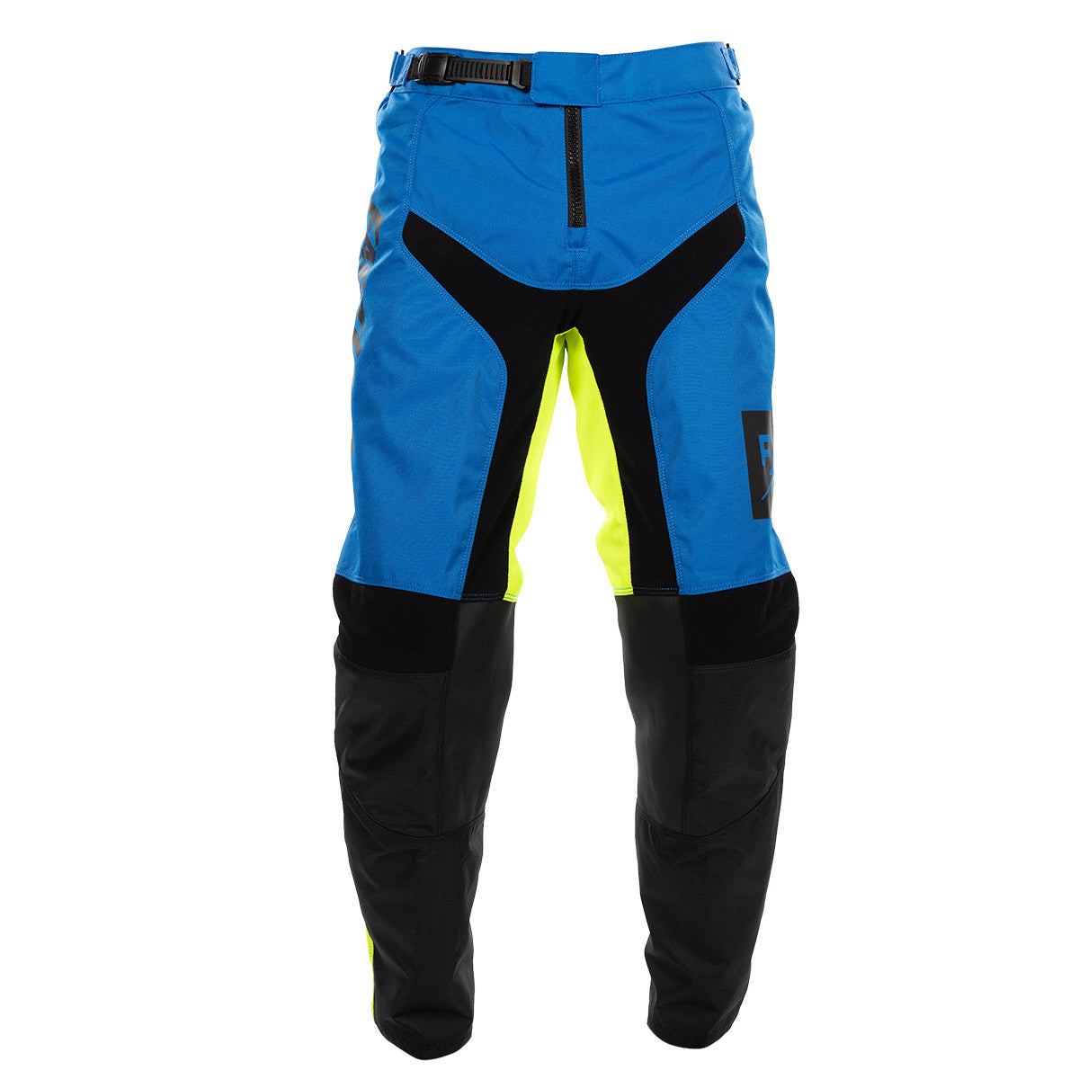 Carbon Echo Pant - Electric Blue/High Viz