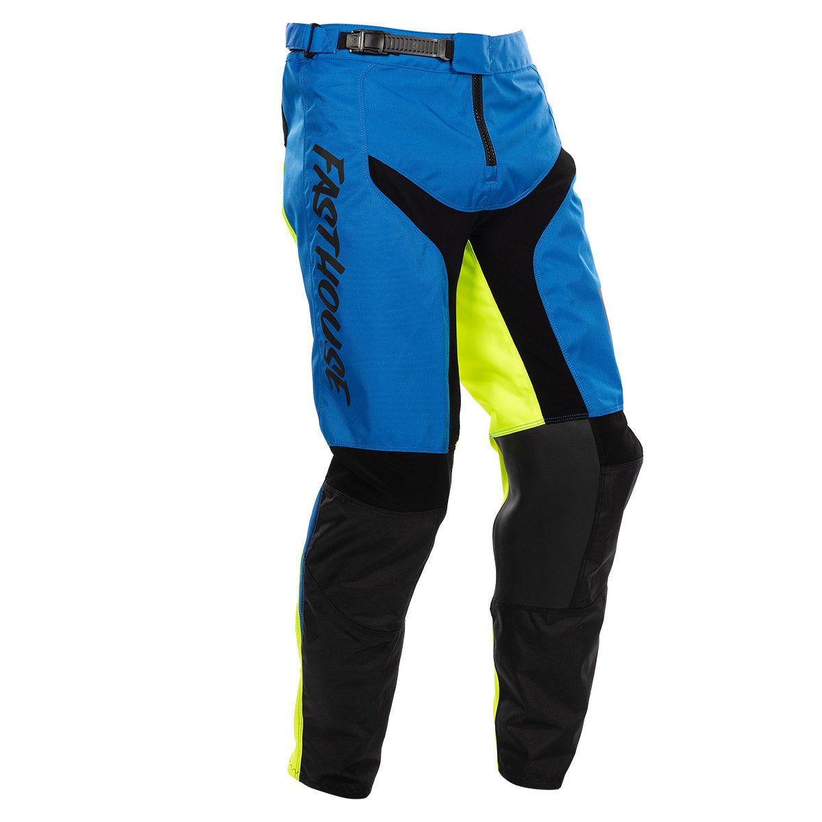 Carbon Echo Pant - Electric Blue/High Viz