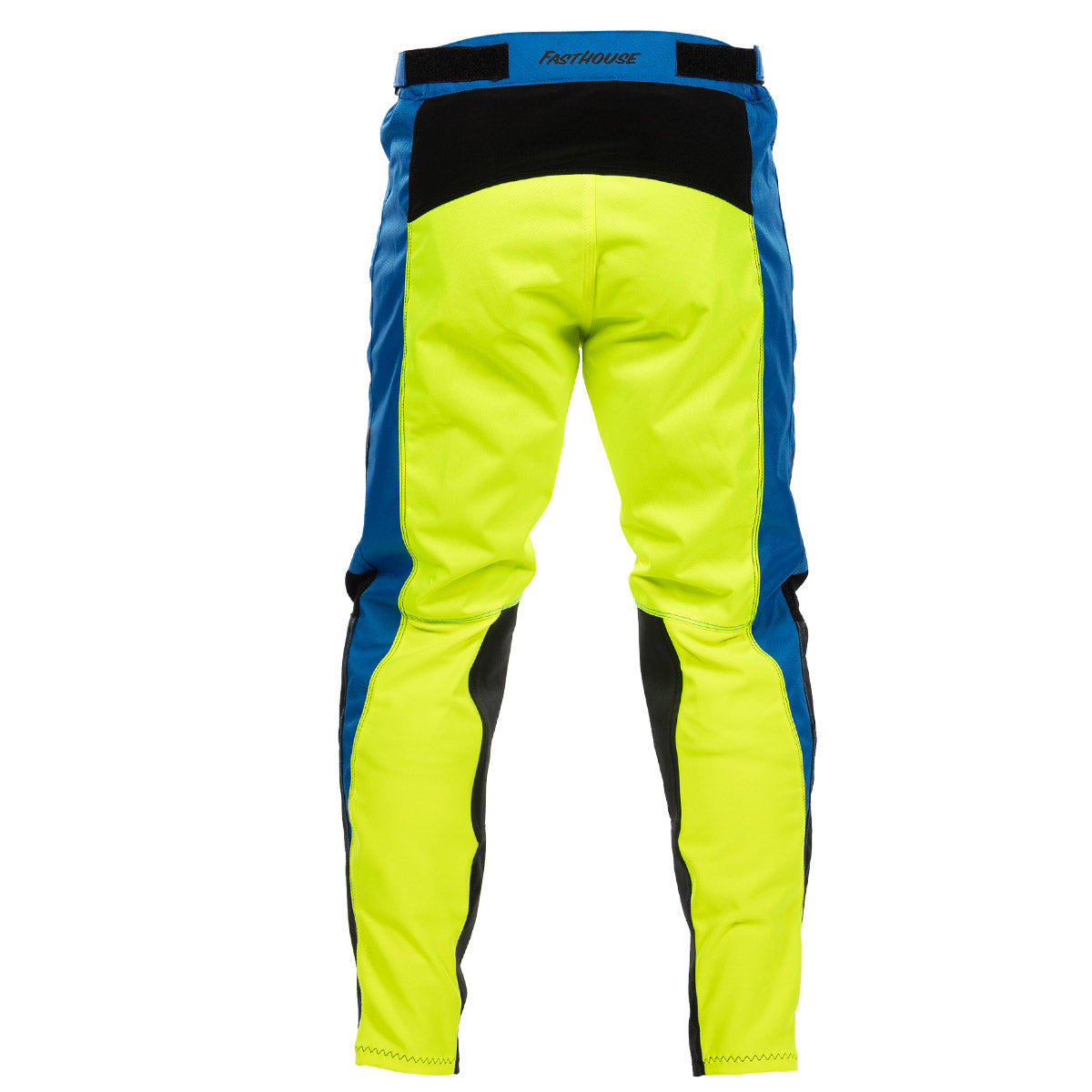 Carbon Echo Pant - Electric Blue/High Viz