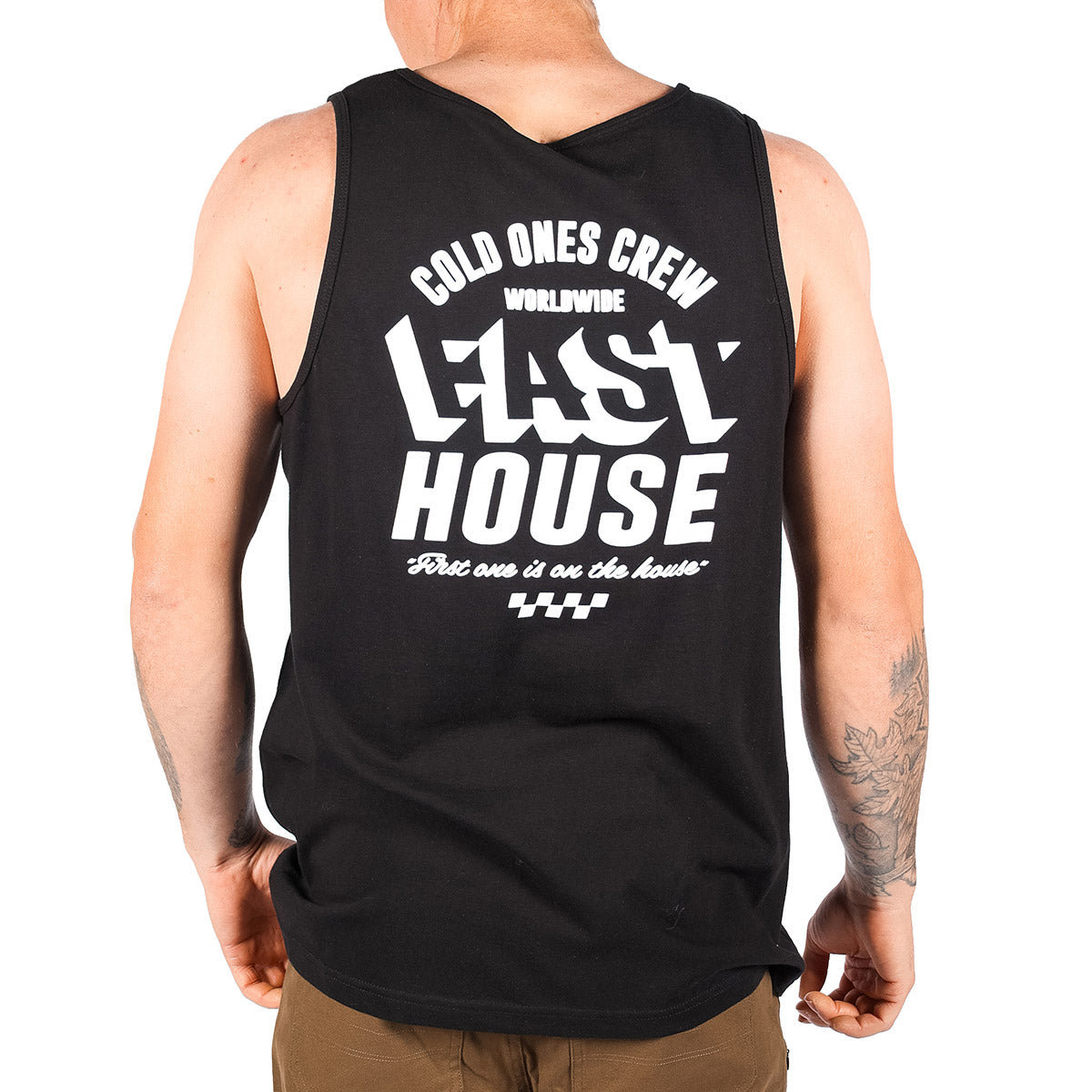 Cold Ones Tank