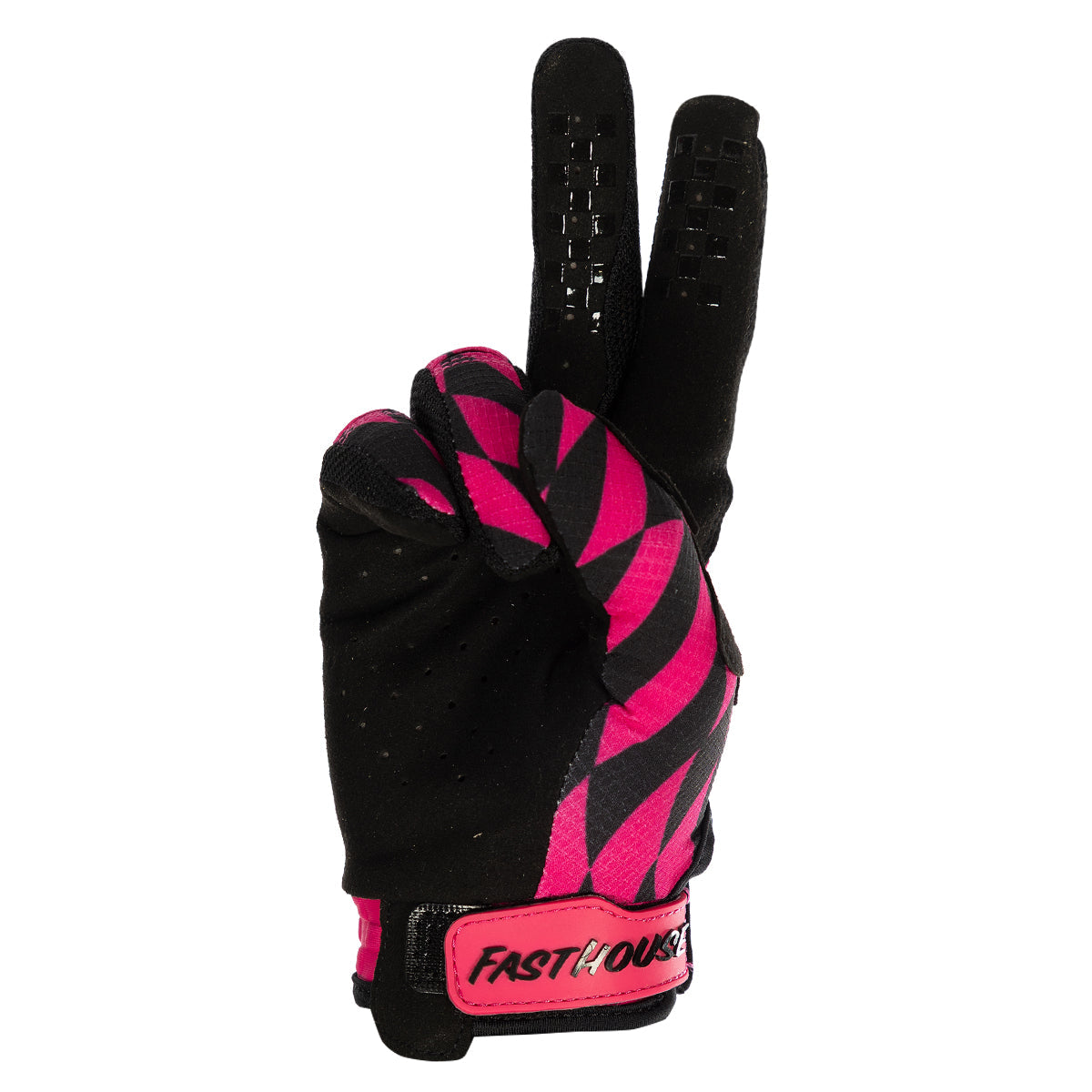Elrod Hatter Glove - Electric Fuchsia