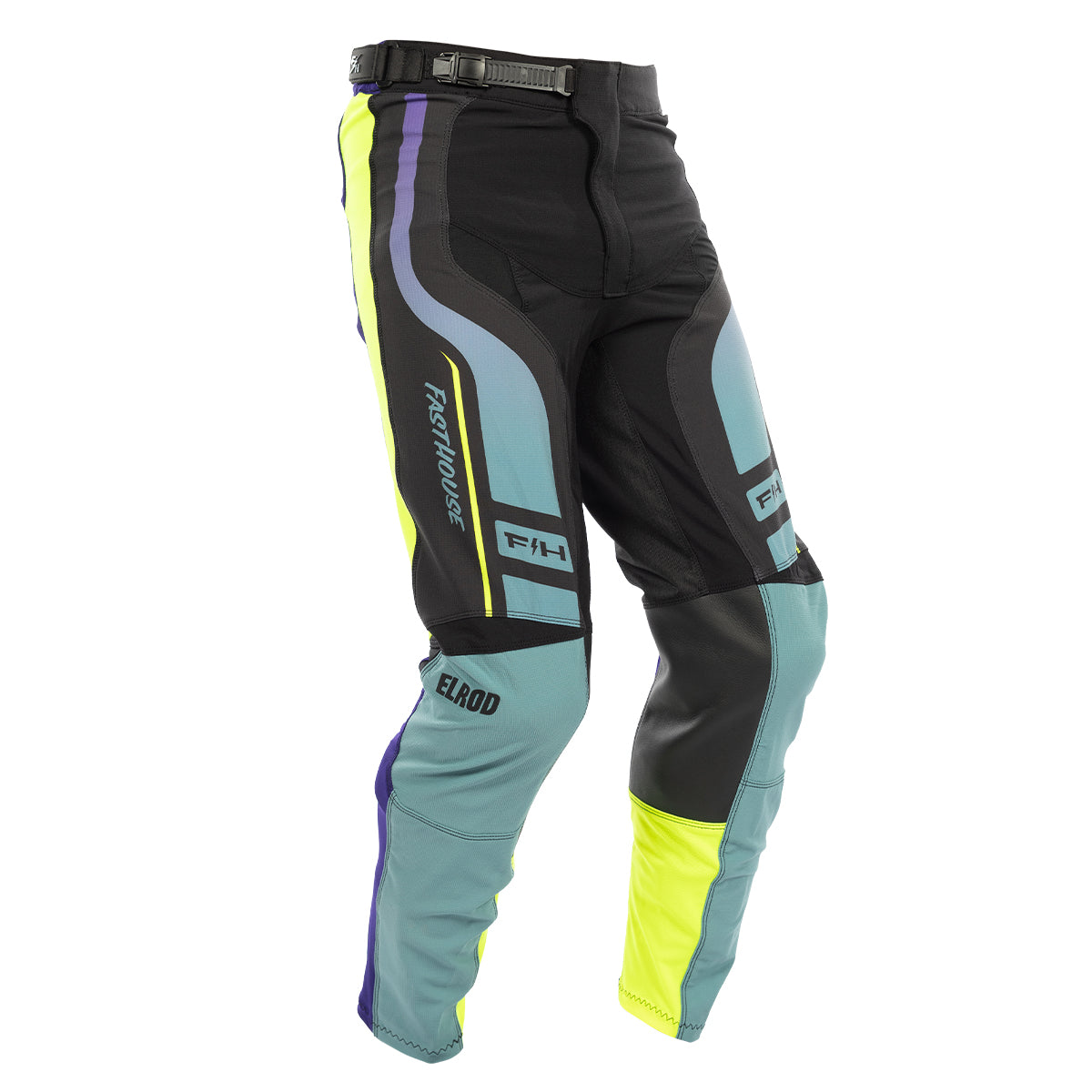 Elrod React Pant - Light Indigo/Black