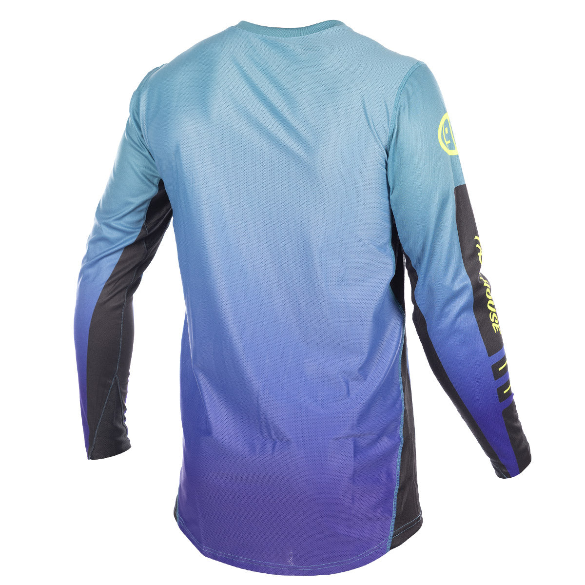 Elrod React Jersey - Light Indigo/Black