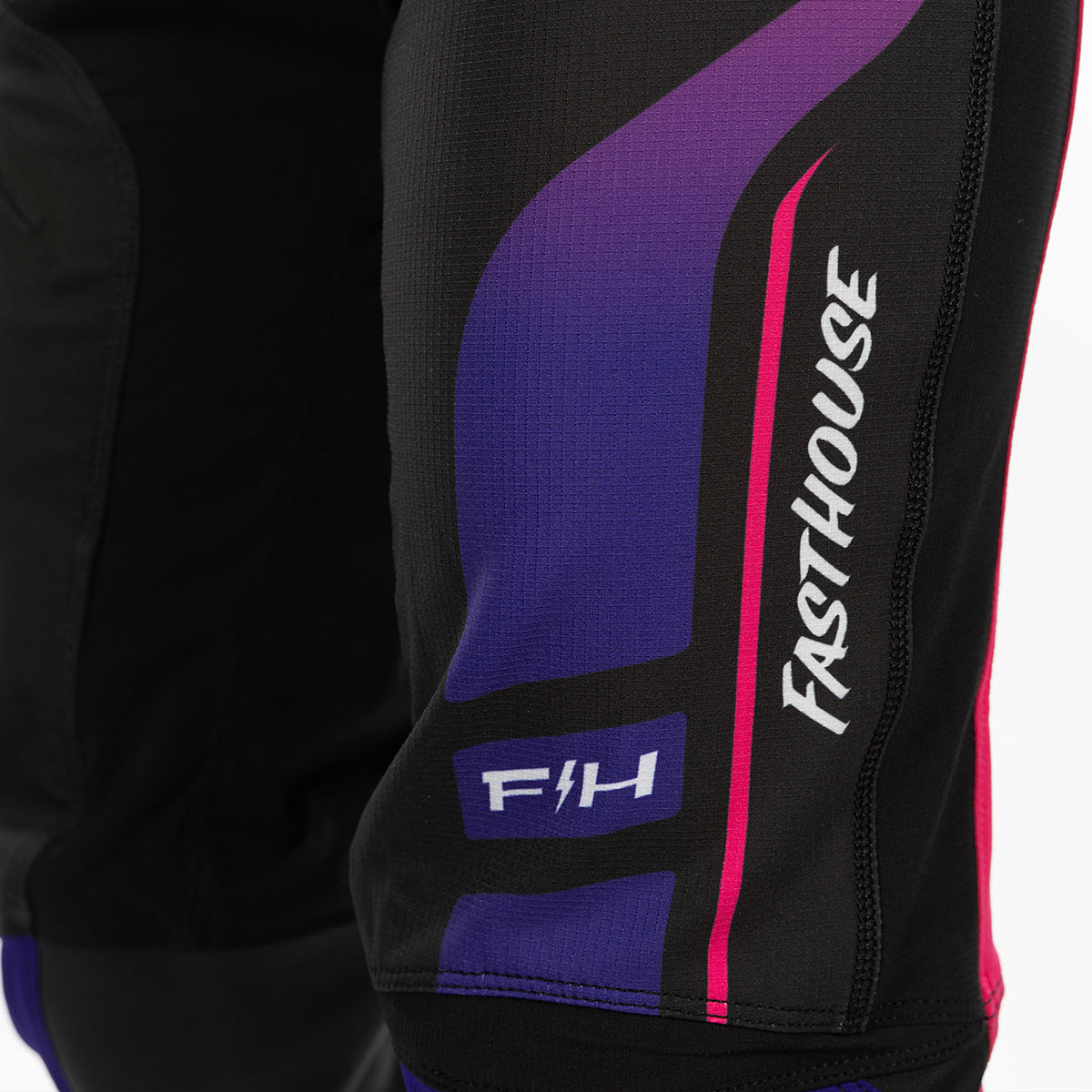 Women's Elrod React Pant - Electric Fuchsia/FH Purple