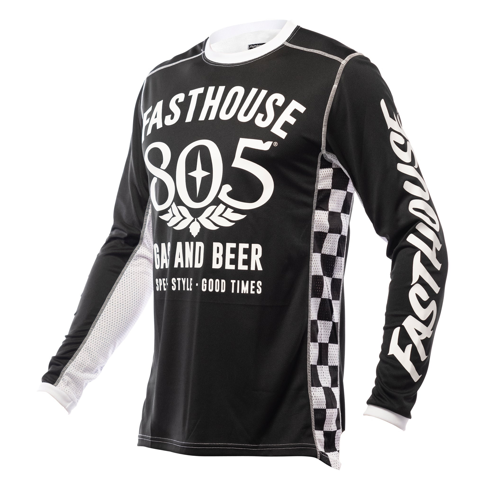 Grindhouse 805 Long Sleeve Jersey