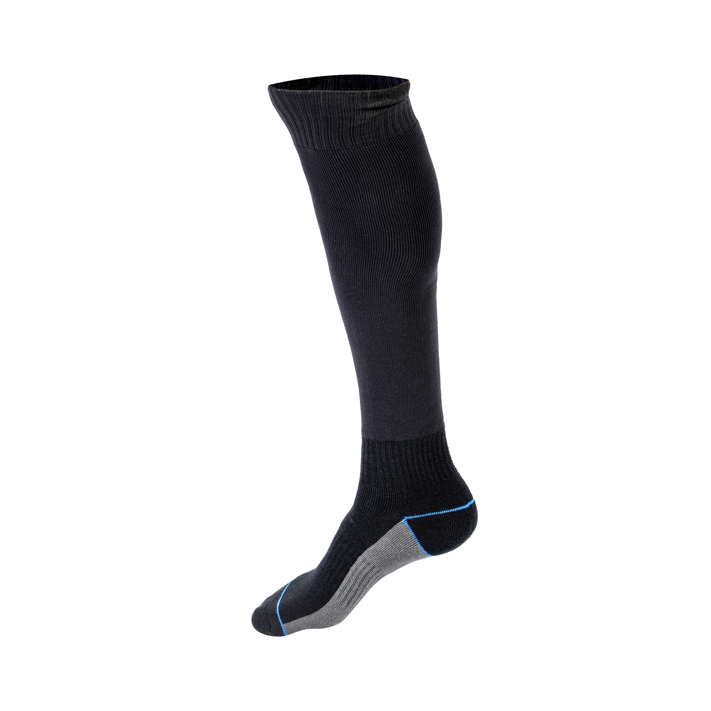 Youth Stealth Moto Sock
